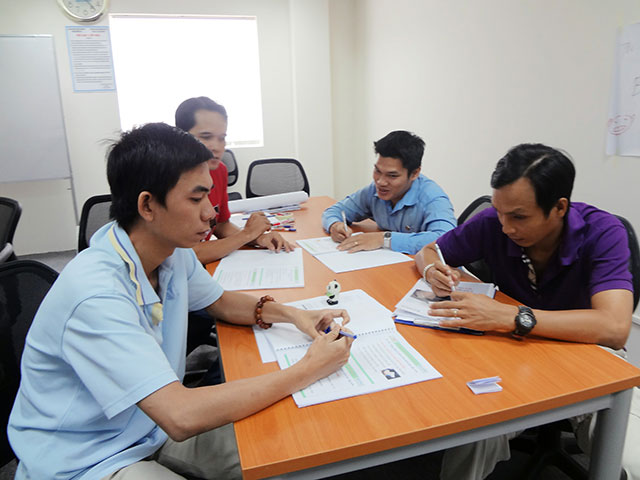Văn hóa giao tiếp dành cho tài xế - Sacombank (19.10.2014) 